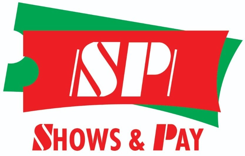 SHOWS AND PAY Logo